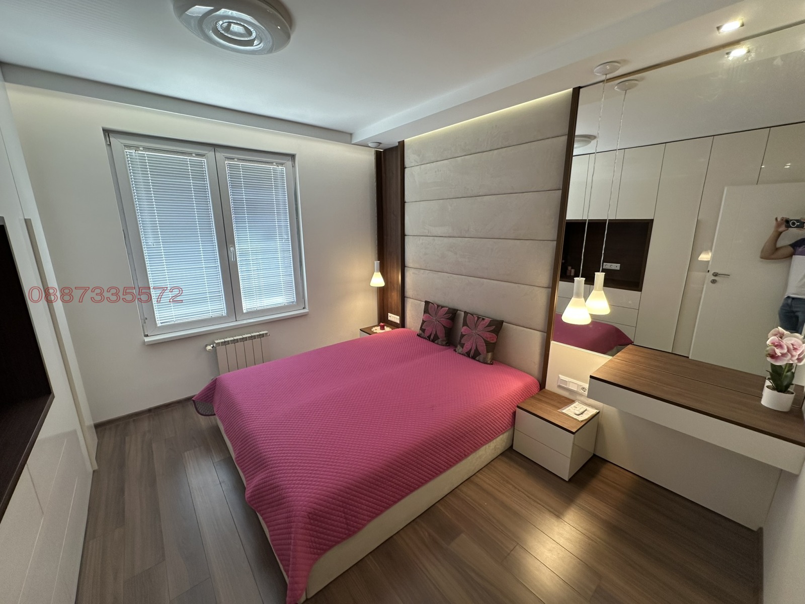 Дава под Наем 4-СТАЕН | Imot.bg — изображение 13