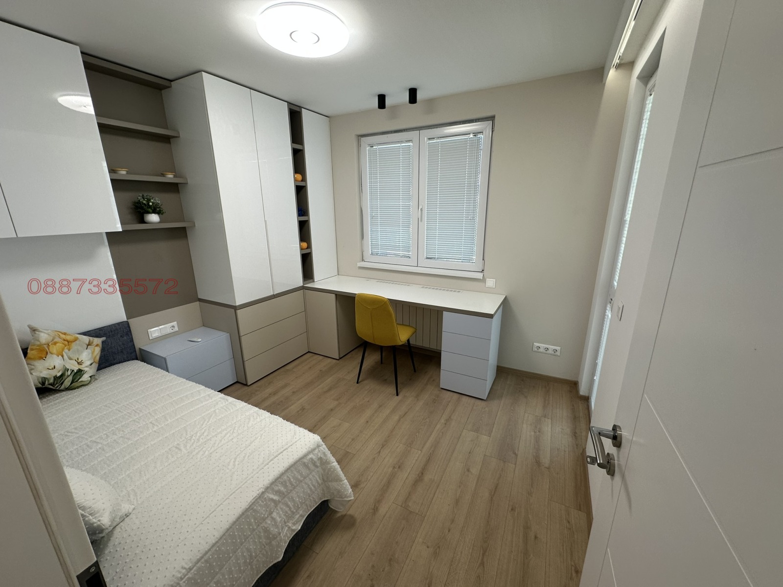 Дава под Наем 4-СТАЕН | Imot.bg — изображение 14