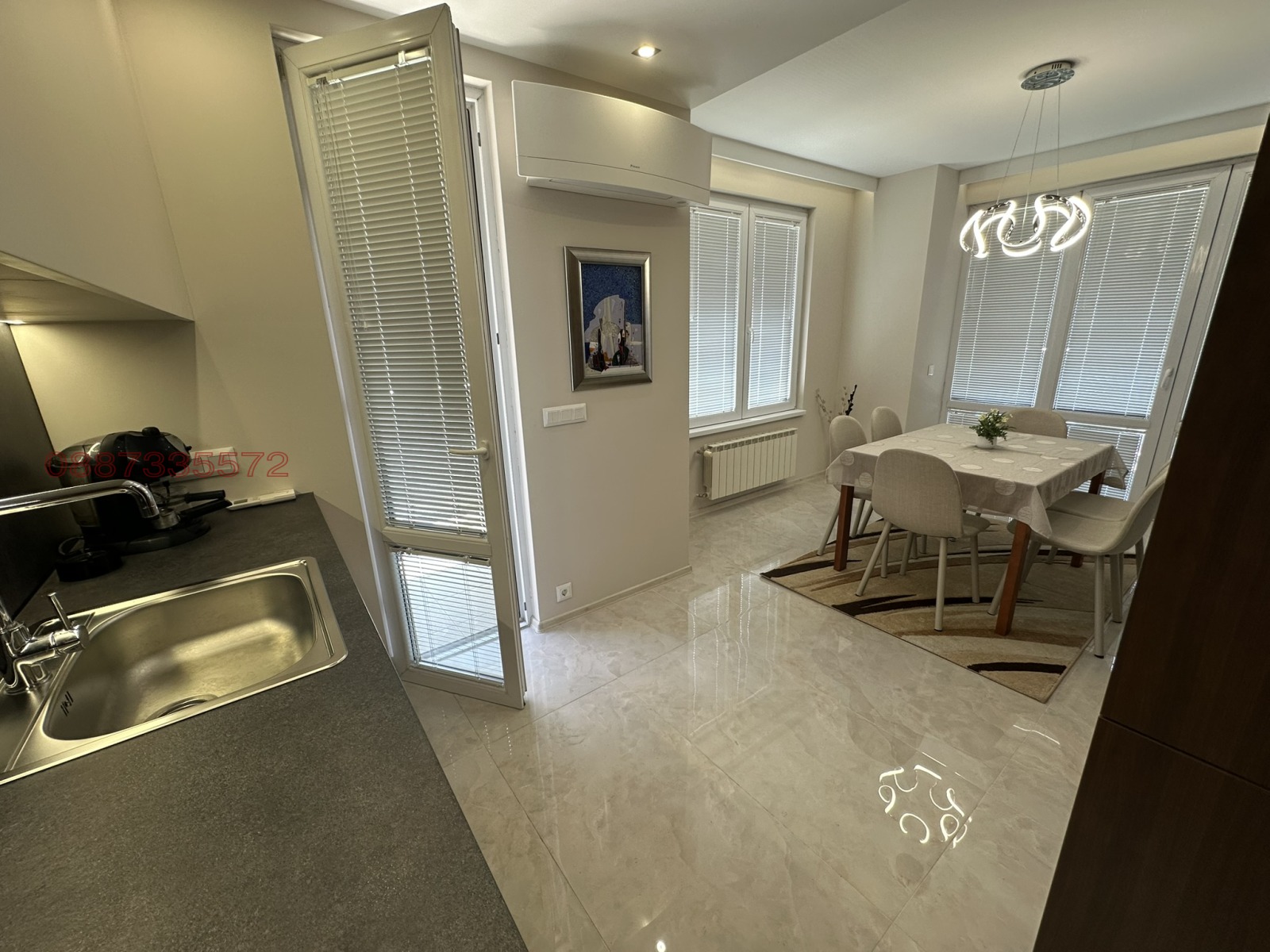 Дава под Наем 4-СТАЕН | Imot.bg — изображение 8