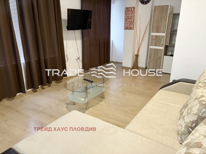 Da affittare  1 camera da letto Plovdiv , Mladegki Halm , 65 mq | 14827882