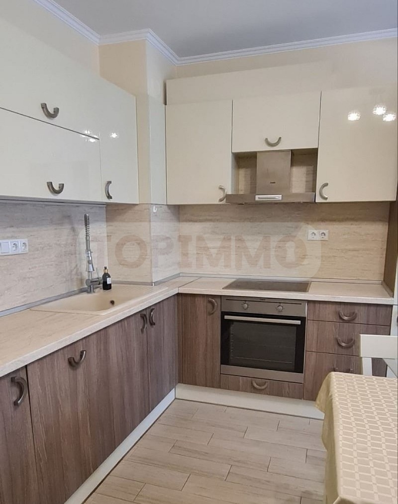 Дава под наем 2-СТАЕН, гр. Варна, Цветен квартал, снимка 3 - Апартаменти - 52651089