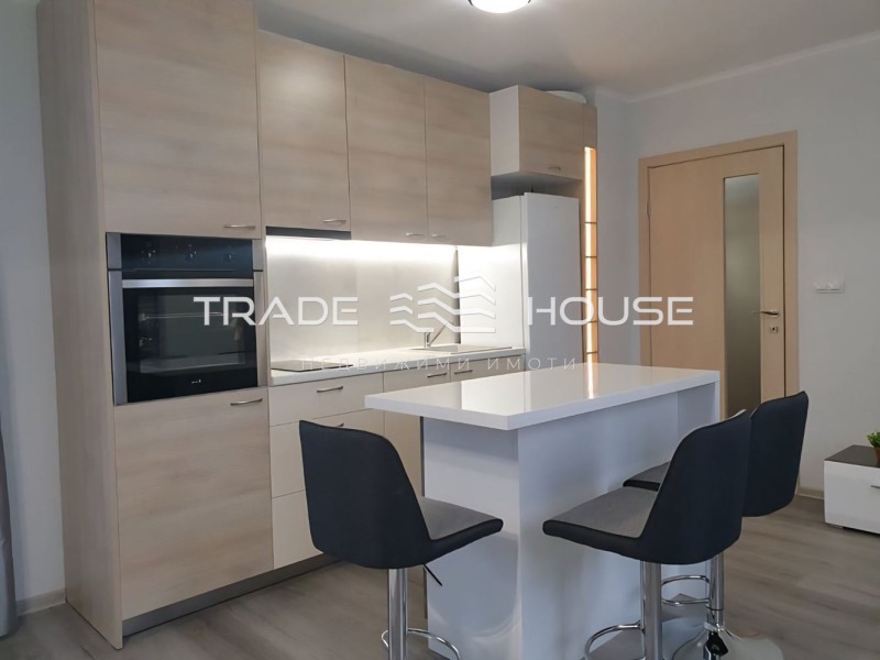 Дава под наем 2-СТАЕН, гр. Пловдив, Христо Смирненски, снимка 4 - Апартаменти - 52989578