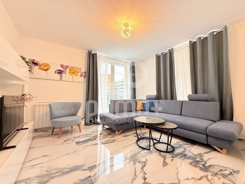 Дава под наем 2-СТАЕН, гр. София, Овча купел, снимка 2 - Апартаменти - 52998708