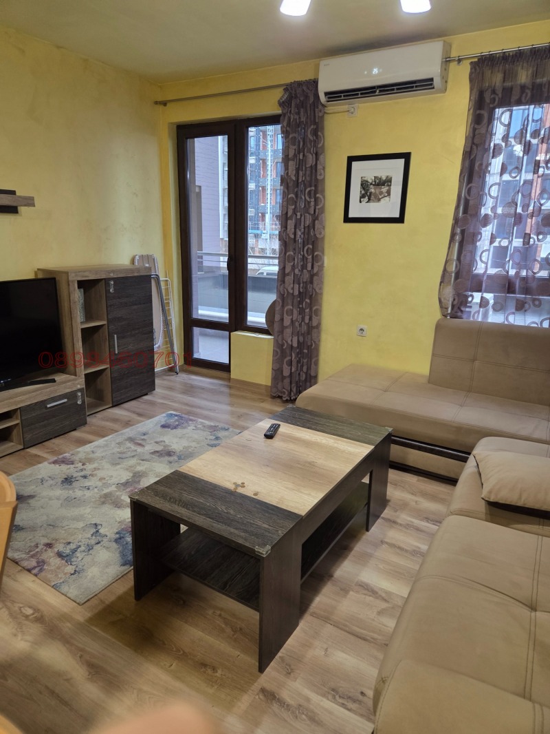 Дава под наем 2-СТАЕН, гр. Пловдив, Тракия