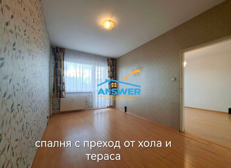 Дава под наем 3-СТАЕН, гр. София, Хаджи Димитър, снимка 5 - Апартаменти - 52574838