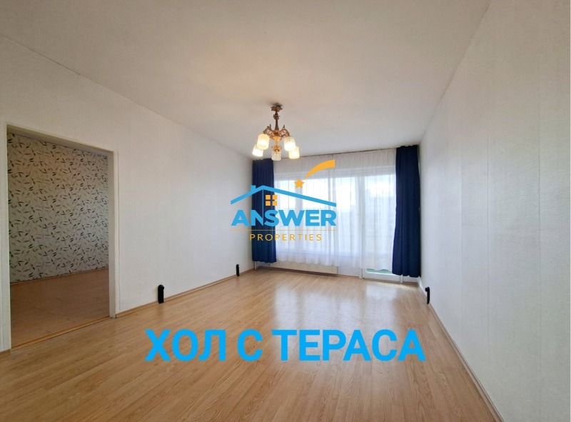 Дава под наем 3-СТАЕН, гр. София, Хаджи Димитър, снимка 2 - Апартаменти - 52574838