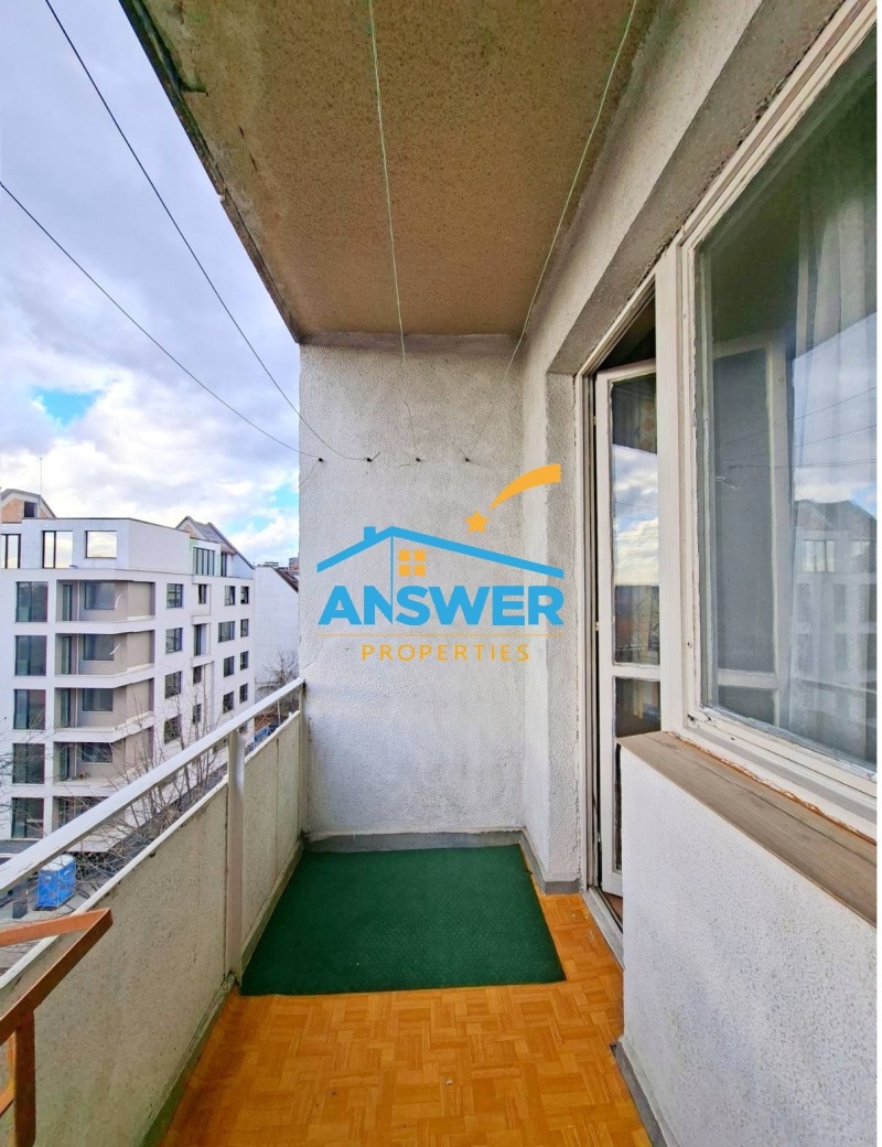 Дава под наем 3-СТАЕН, гр. София, Хаджи Димитър, снимка 10 - Апартаменти - 52574838