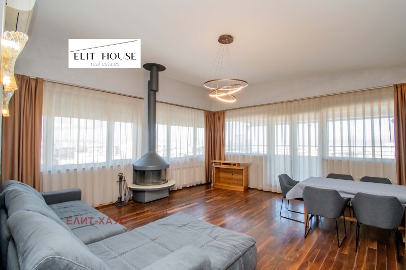 Дава под наем 3-СТАЕН, гр. София, Лозенец, снимка 4 - Апартаменти - 52854766