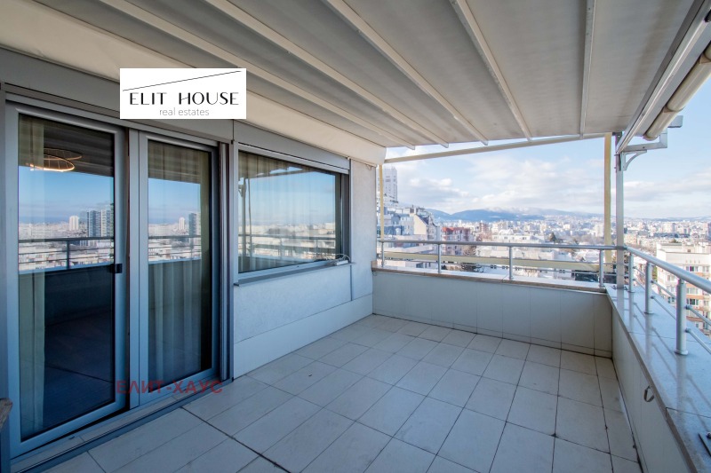 Дава под наем 3-СТАЕН, гр. София, Лозенец, снимка 6 - Апартаменти - 52854766