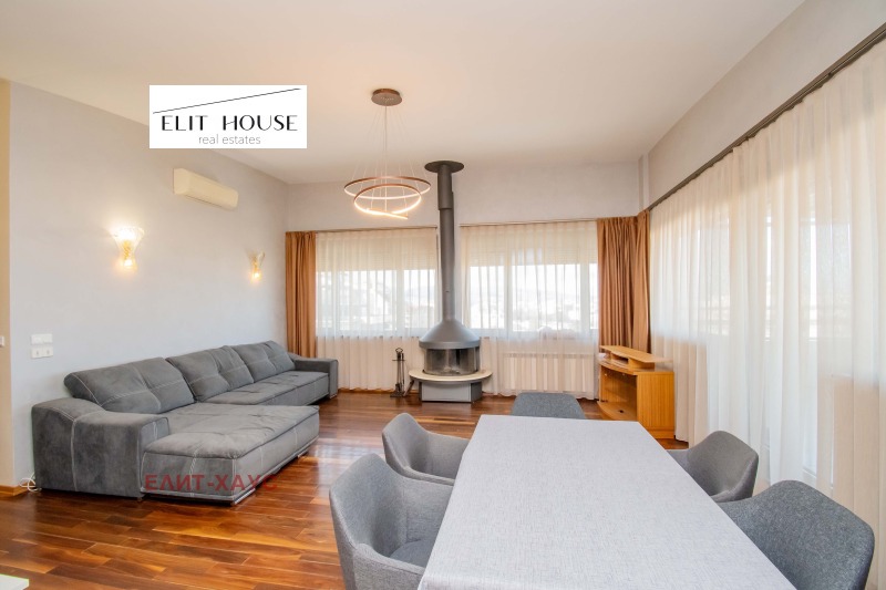 Дава под наем 3-СТАЕН, гр. София, Лозенец, снимка 3 - Апартаменти - 52854766