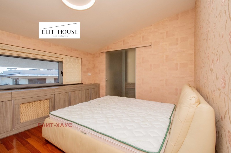 Дава под наем 3-СТАЕН, гр. София, Лозенец, снимка 9 - Апартаменти - 52854766