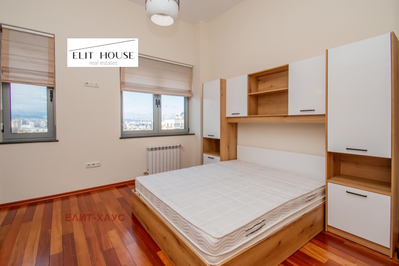 Дава под наем 3-СТАЕН, гр. София, Лозенец, снимка 13 - Апартаменти - 52854766