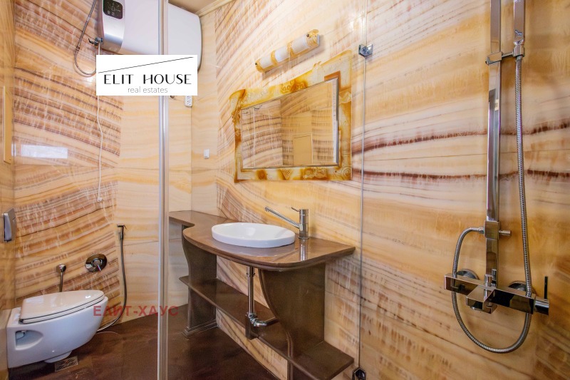 Дава под наем 3-СТАЕН, гр. София, Лозенец, снимка 16 - Апартаменти - 52854766