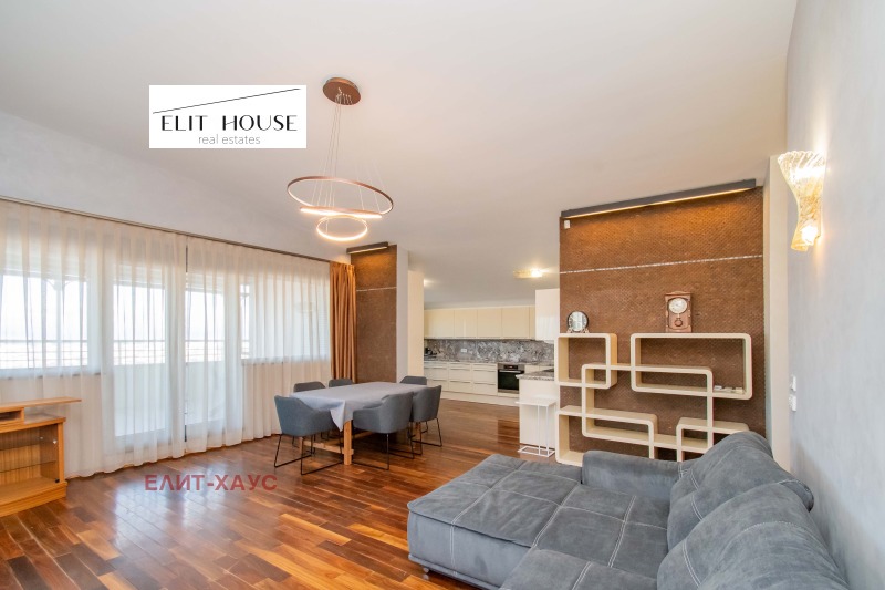 Дава под наем 3-СТАЕН, гр. София, Лозенец, снимка 2 - Апартаменти - 52854766