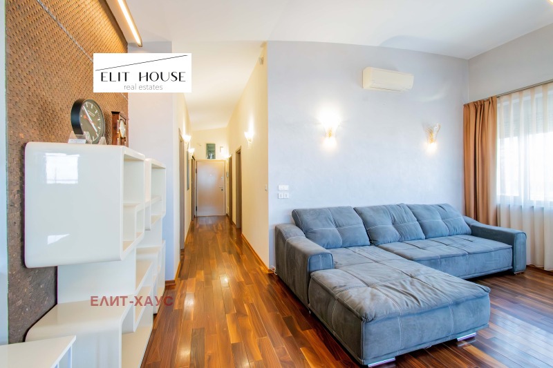 Дава под наем 3-СТАЕН, гр. София, Лозенец, снимка 5 - Апартаменти - 52854766