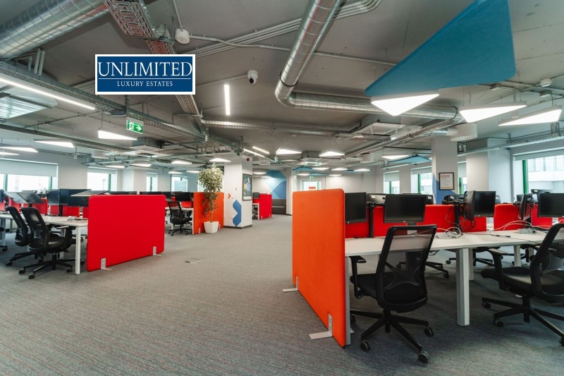 Дава под наем ОФИС, гр. София, Полигона