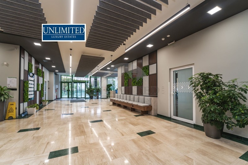 Дава под наем ОФИС, гр. София, Полигона, снимка 9 - Офиси - 53350422