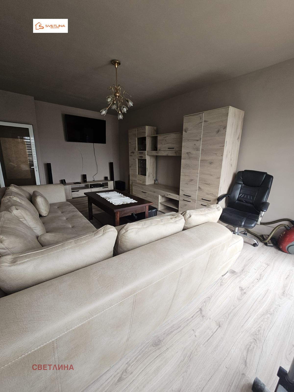 Дава под наем 2-СТАЕН, гр. Перник, Изток, снимка 3 - Апартаменти - 53962085