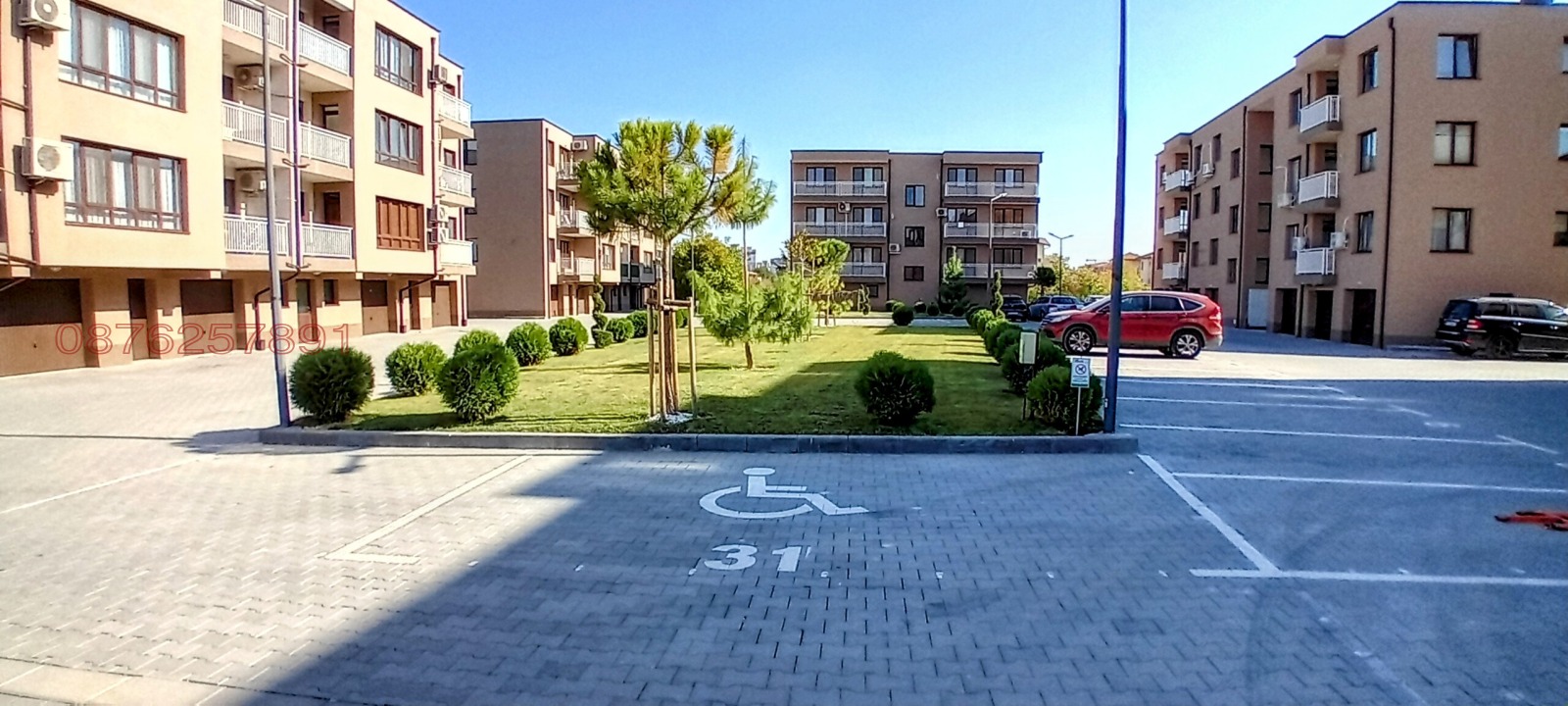 Дава под наем 2-СТАЕН, гр. Пловдив, Остромила, снимка 16 - Апартаменти - 54049985