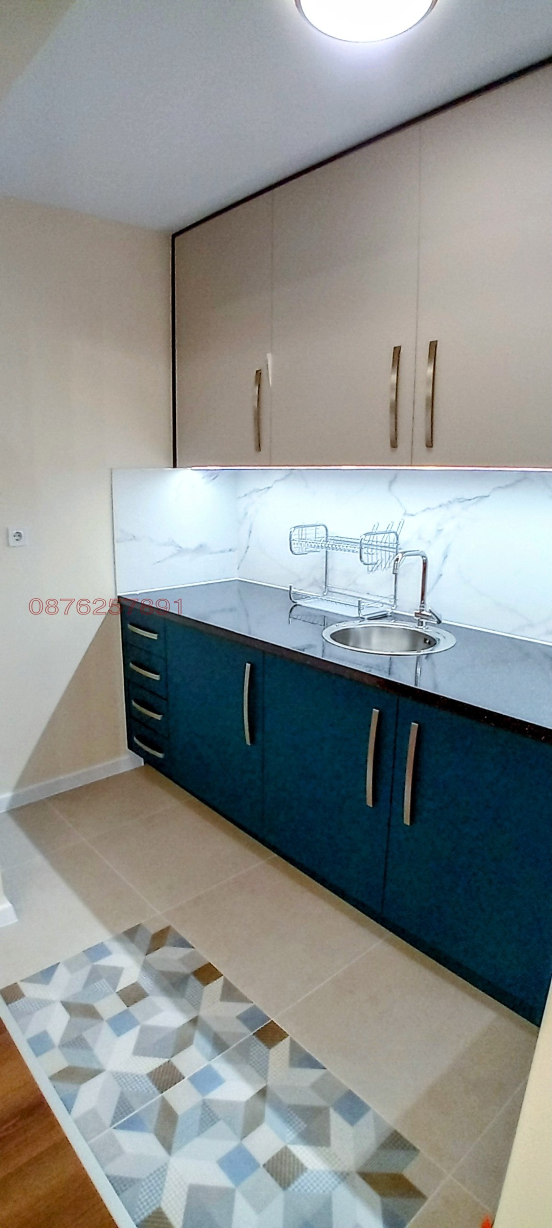 Дава под наем 2-СТАЕН, гр. Пловдив, Остромила, снимка 9 - Апартаменти - 54049985