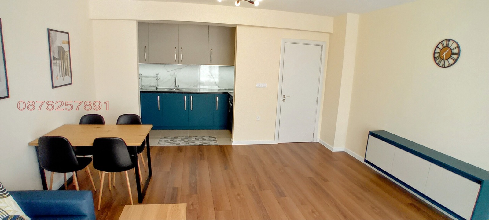 Дава под наем 2-СТАЕН, гр. Пловдив, Остромила, снимка 4 - Апартаменти - 54049985