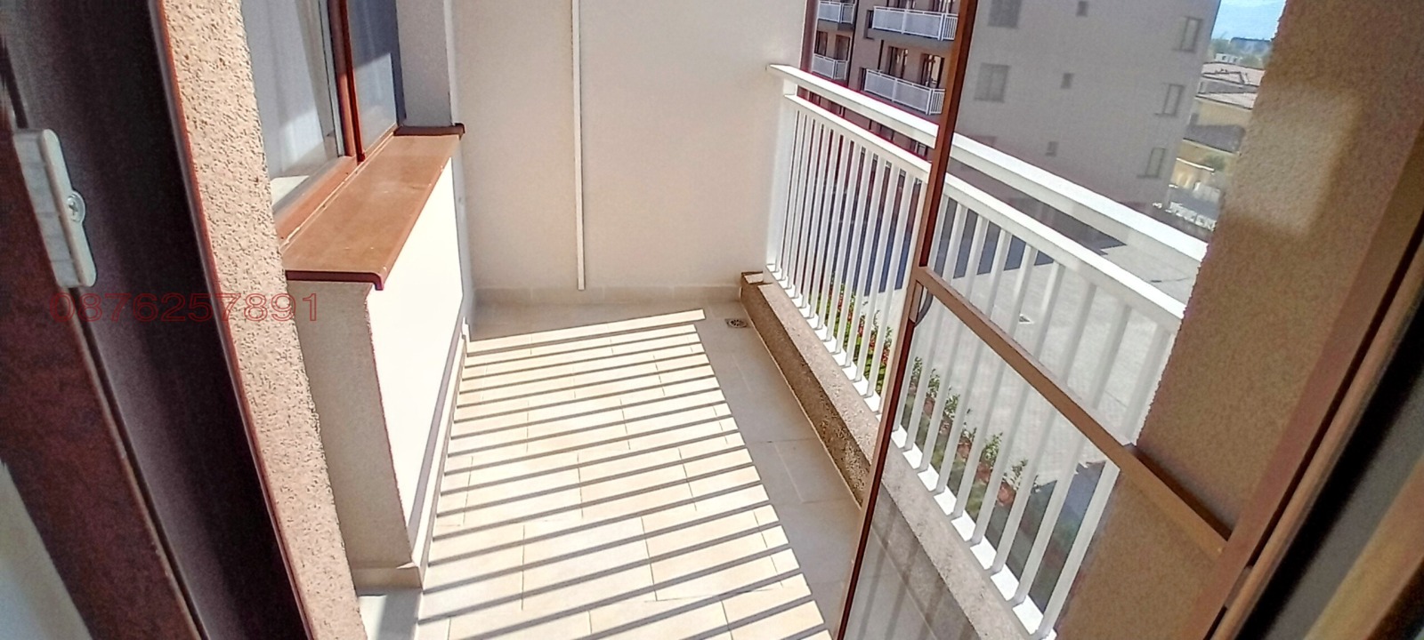 Дава под наем 2-СТАЕН, гр. Пловдив, Остромила, снимка 15 - Апартаменти - 54049985