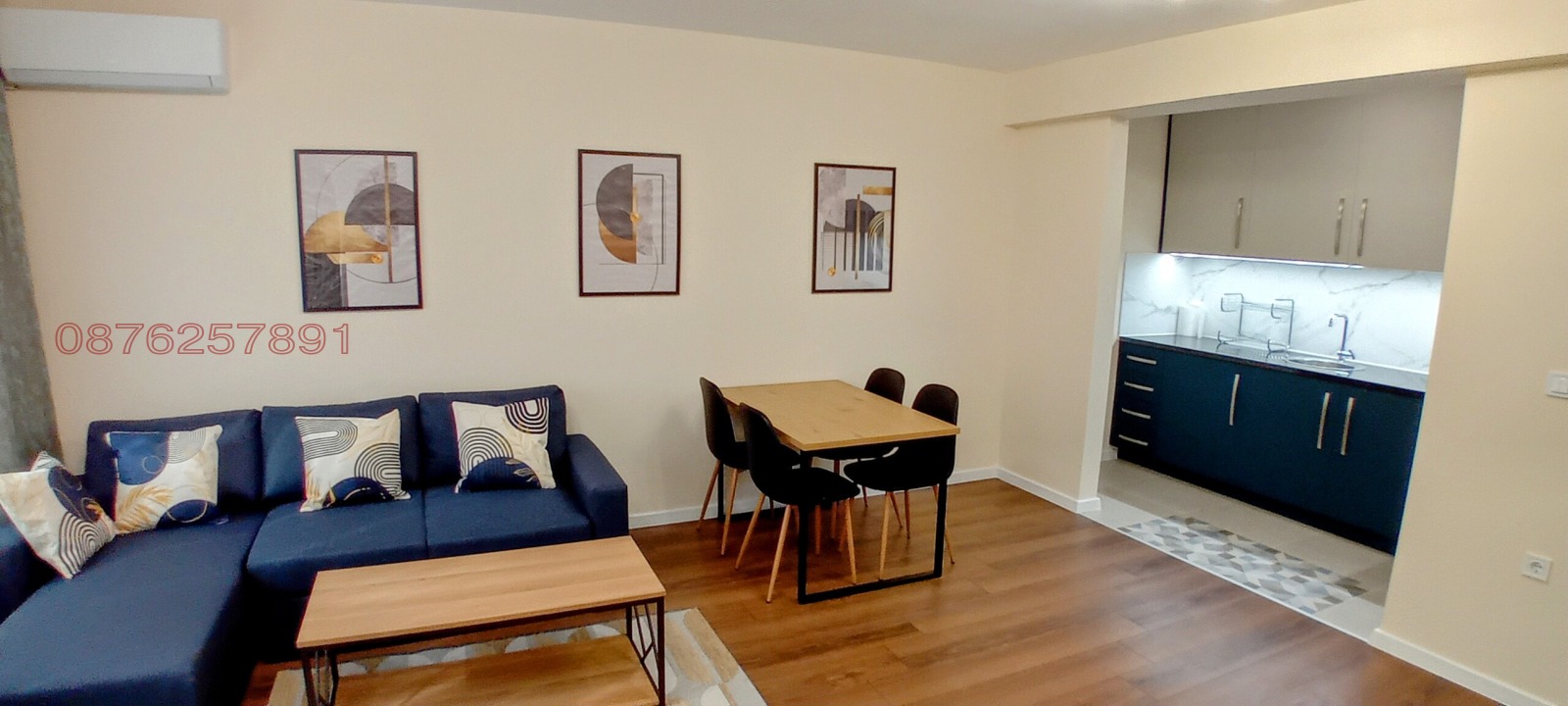 Дава под наем 2-СТАЕН, гр. Пловдив, Остромила, снимка 5 - Апартаменти - 54049985