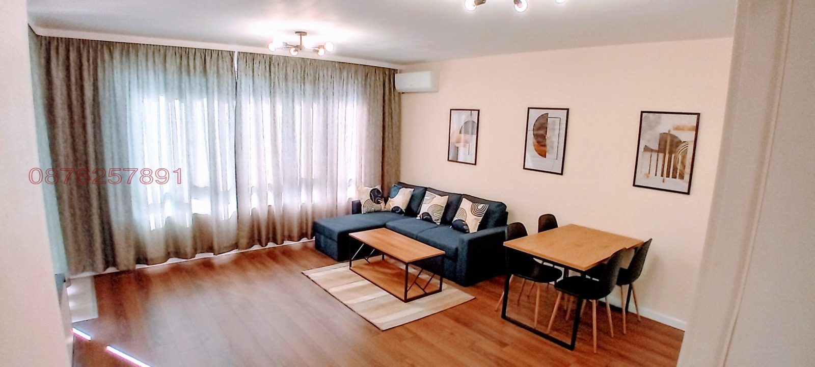 Дава под наем 2-СТАЕН, гр. Пловдив, Остромила, снимка 2 - Апартаменти - 54049985