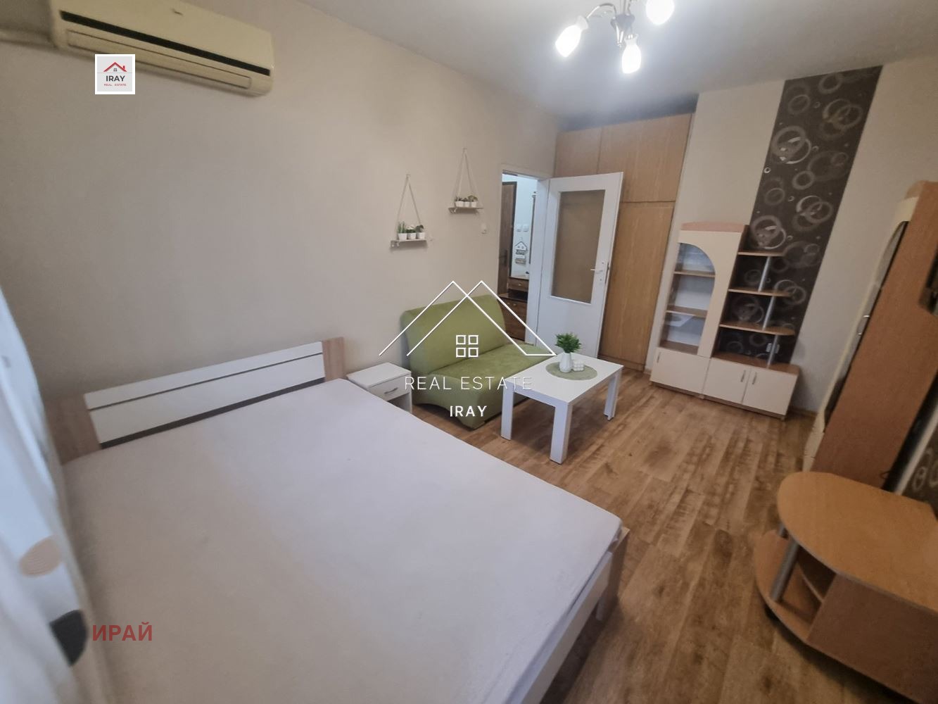 Дава под наем 2-СТАЕН, гр. Стара Загора, Център, снимка 5 - Апартаменти - 56326302