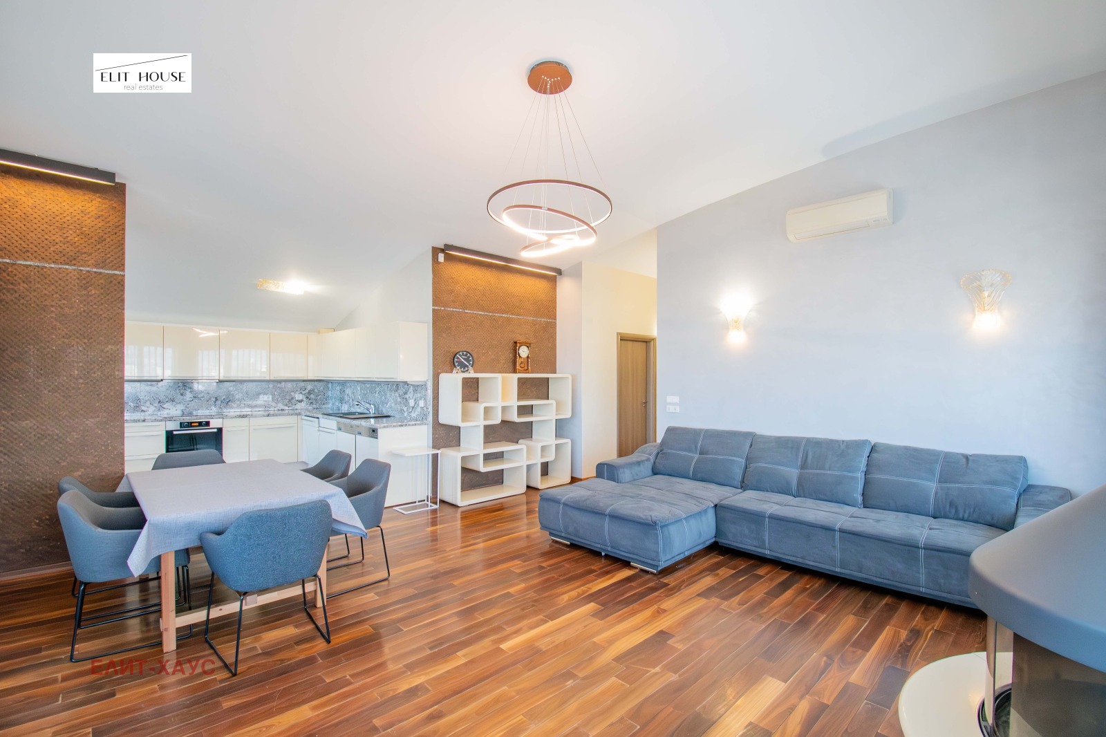 Дава под наем 3-СТАЕН, гр. София, Лозенец, снимка 2 - Апартаменти - 52854766