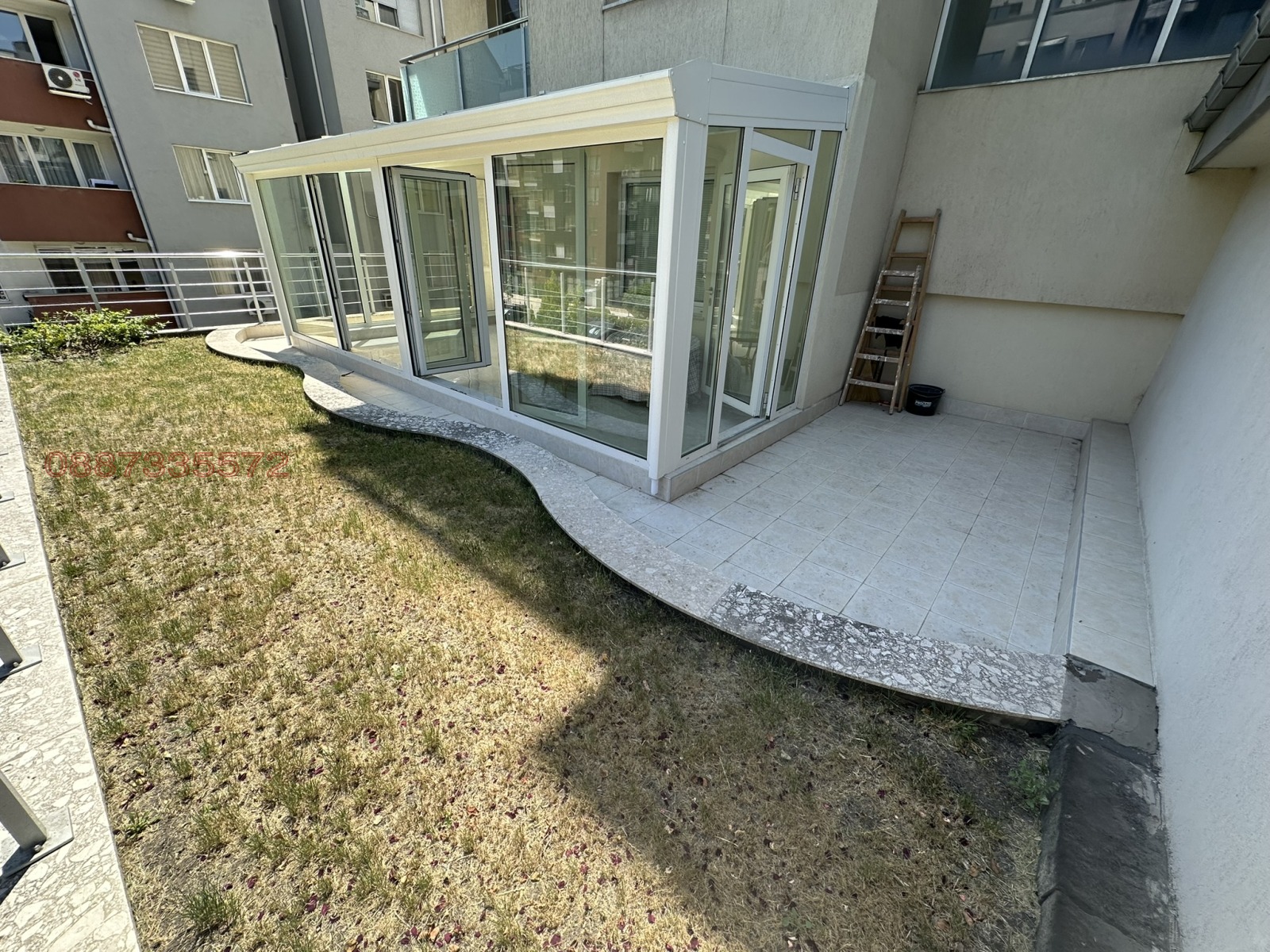 Дава под наем 4-СТАЕН, гр. София, Манастирски ливади, снимка 16 - Апартаменти - 53808953