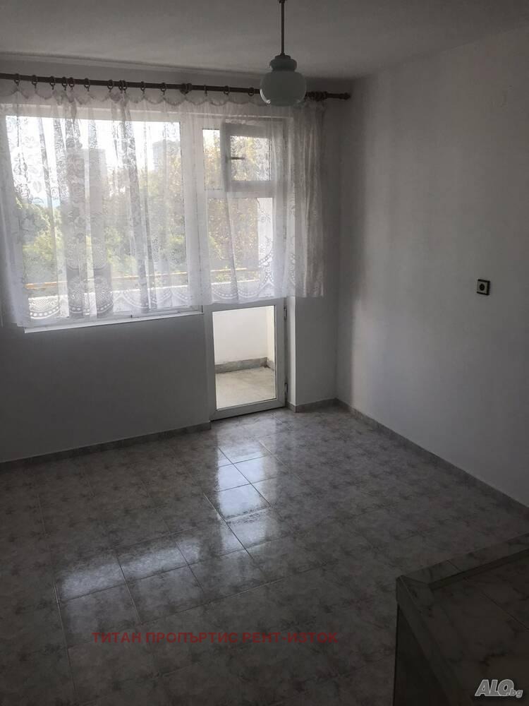 Дава под наем 1-СТАЕН, гр. Бургас, Лазур, снимка 2 - Апартаменти - 52686800