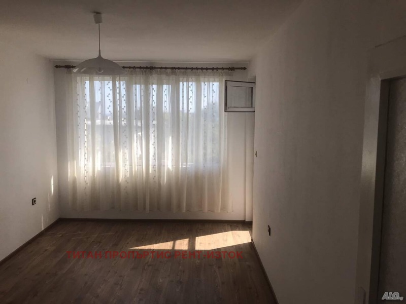 Дава под наем 1-СТАЕН, гр. Бургас, Лазур