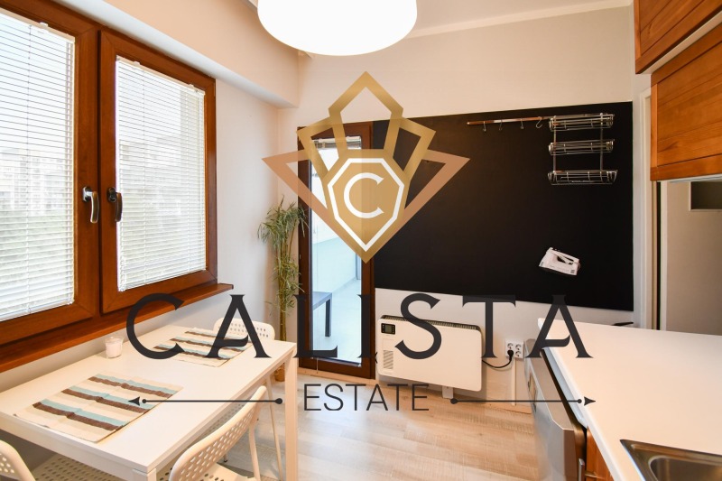Vuokrattavana  1 makuuhuone Sofia , Krasna poljana 1 , 62 neliömetriä | 81752846