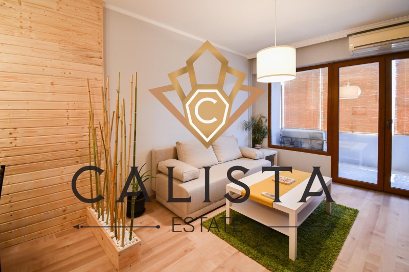 Vuokrattavana  1 makuuhuone Sofia , Krasna poljana 1 , 62 neliömetriä | 81752846 - kuva [3]