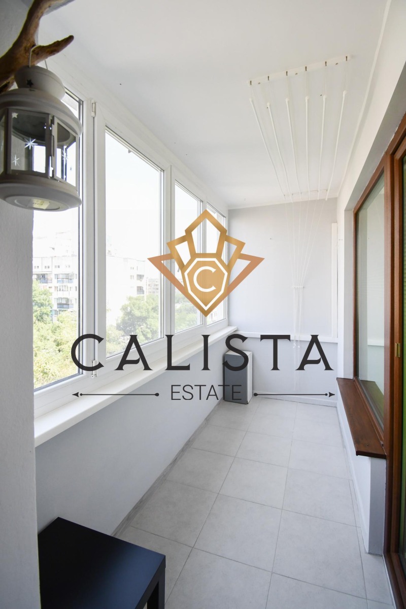 Vuokrattavana  1 makuuhuone Sofia , Krasna poljana 1 , 62 neliömetriä | 81752846 - kuva [12]
