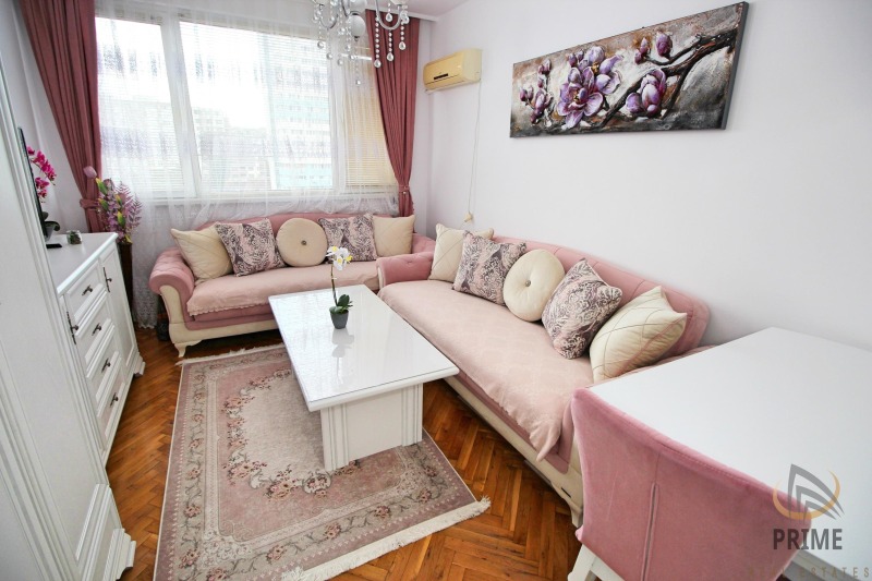 Дава под наем  2-стаен град Бургас , Зорница , 60 кв.м | 75538471 - изображение [5]
