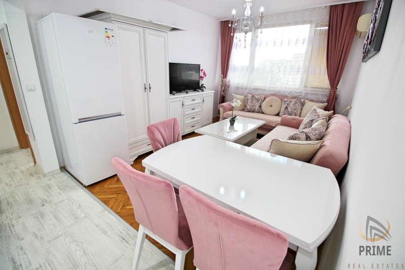 Дава под наем  2-стаен град Бургас , Зорница , 60 кв.м | 75538471 - изображение [6]