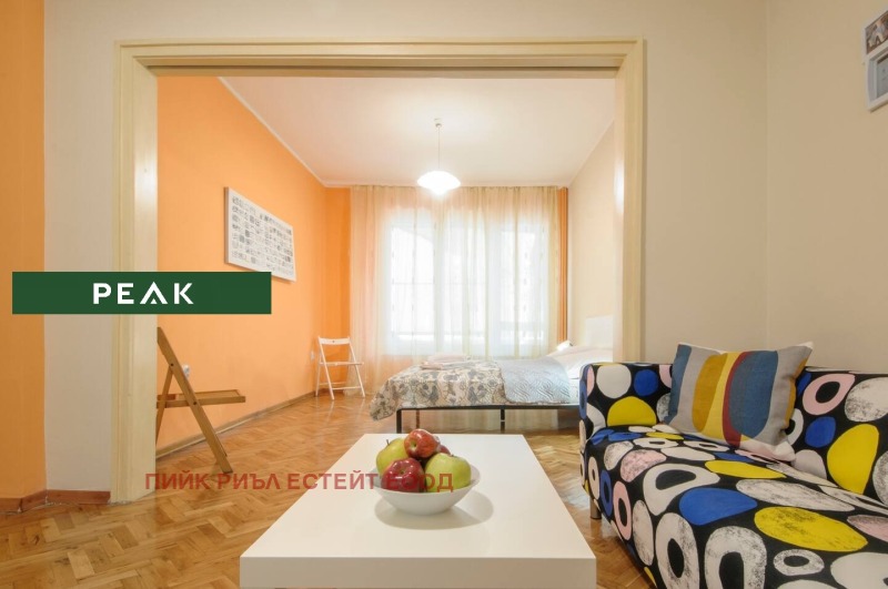A louer  1 chambre Sofia , Tsentar , 78 m² | 68062274
