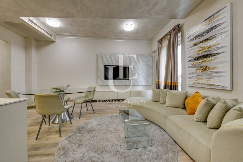 Дава под наем 2-СТАЕН, гр. София, Лозенец