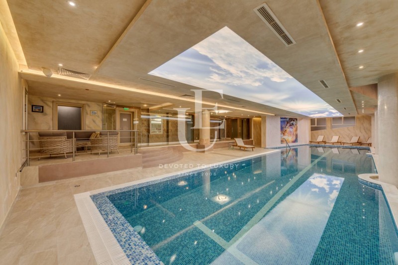 Дава под наем 2-СТАЕН, гр. София, Лозенец, снимка 16 - Апартаменти - 53306789