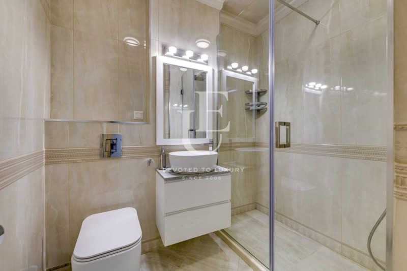 Дава под наем 2-СТАЕН, гр. София, Лозенец, снимка 4 - Апартаменти - 53306789