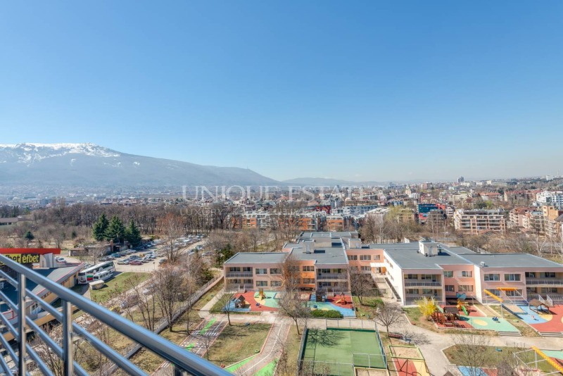 Til leje  2 soveværelser Sofia , Studentski grad , 420 kvm | 16579377 - billede [9]