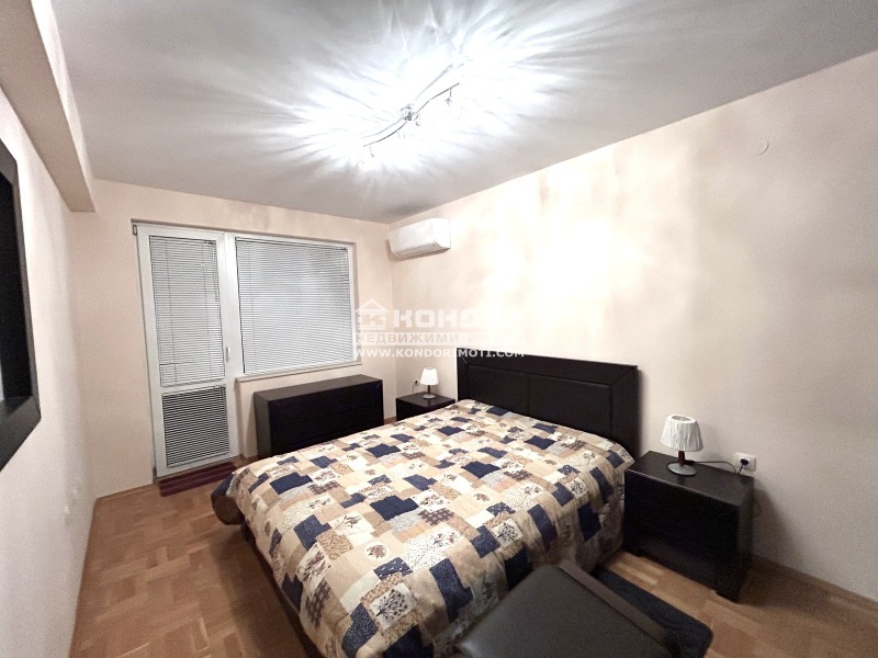 Дава под наем 3-СТАЕН, гр. Пловдив, Център, снимка 4 - Апартаменти - 52493527