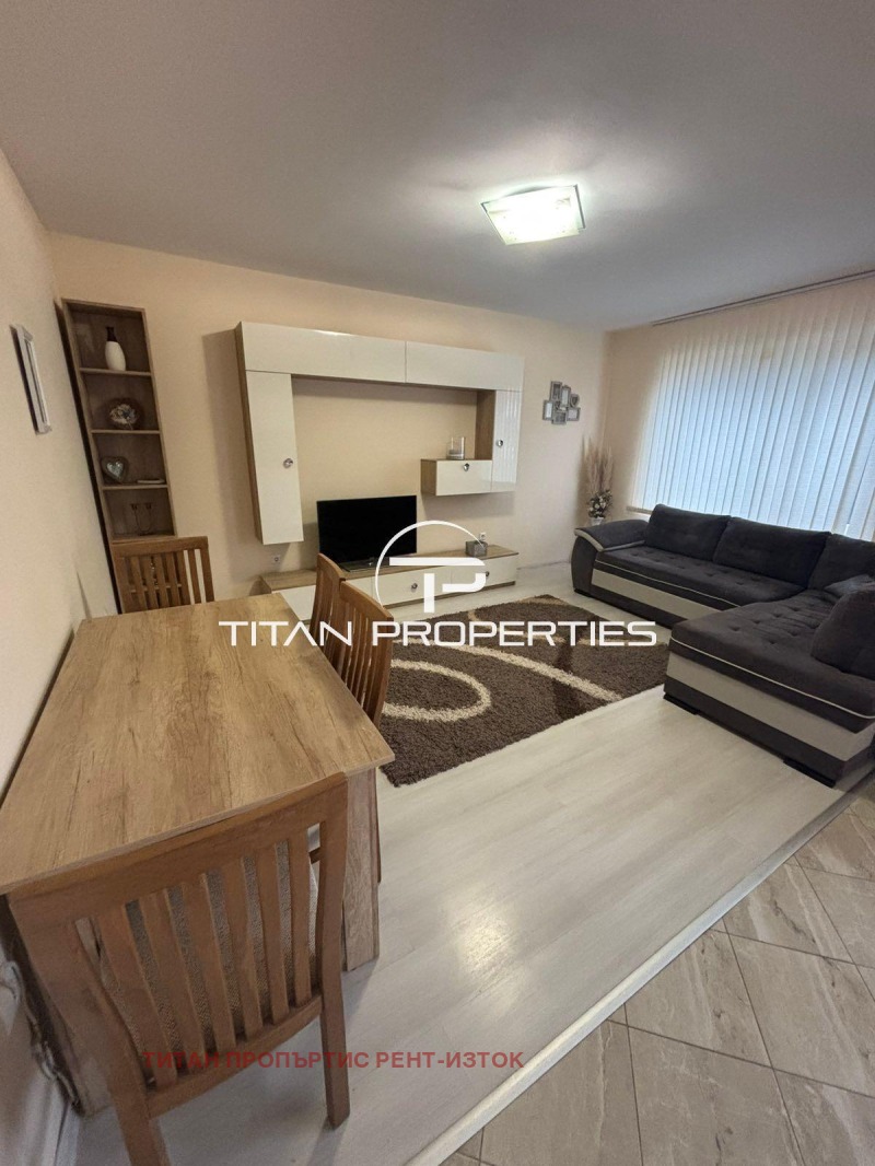 Дава под наем 3-СТАЕН, гр. Бургас, Сарафово, снимка 4 - Апартаменти - 53257911