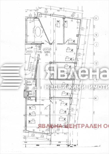 Издаје се  Канцеларија Софија , Дружба 1 , 200 м2 | 12905146 - слика [11]