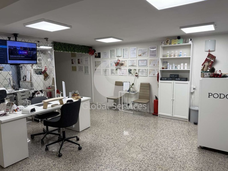 Дава под наем МАГАЗИН, гр. София, Лозенец, снимка 17 - Магазини - 53066622