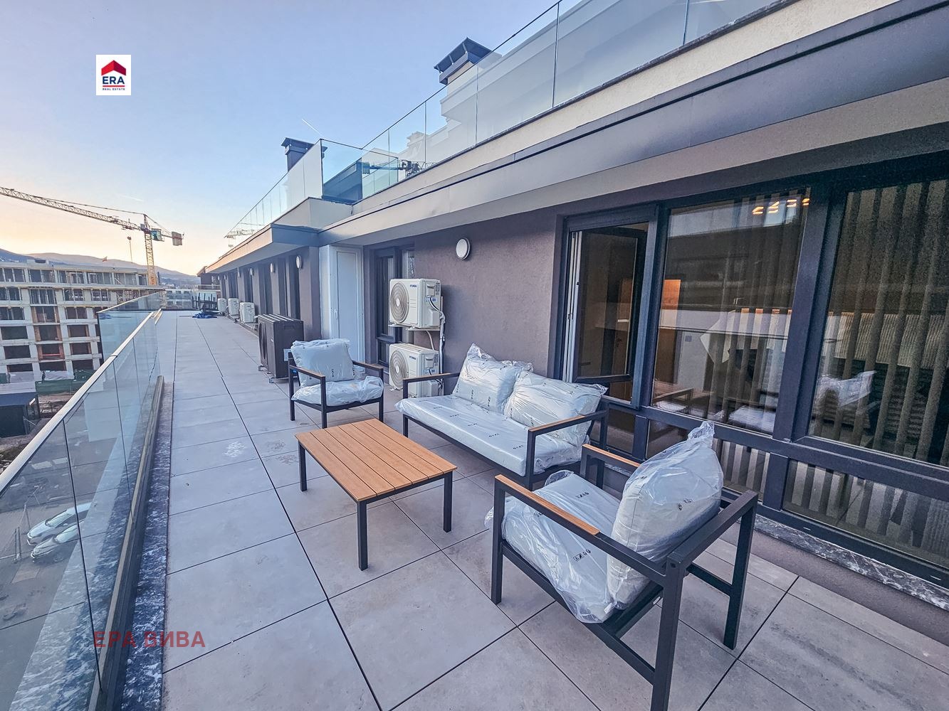 Дава под наем 3-СТАЕН, гр. София, Кръстова вада, снимка 12 - Апартаменти - 53616830