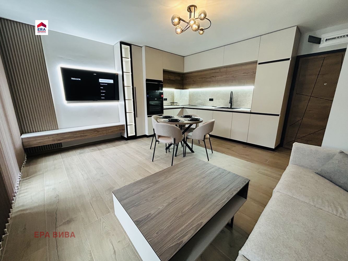 Дава под наем 3-СТАЕН, гр. София, Кръстова вада, снимка 2 - Апартаменти - 53616830