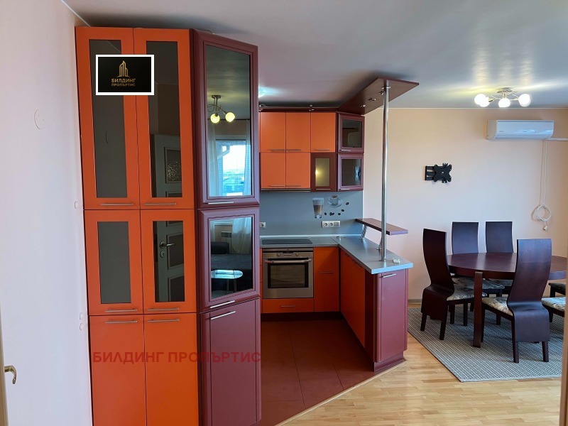 Дава под Наем 3-СТАЕН в град София, Младост 3 - 117 кв.м / 850 € » 1 662.46 лв., БИЛДИНГ ПРОПЪРТИС
